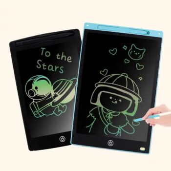 8.5in Children Drawing Board LCD Screen Writing Tablet Digital Painting Blackboard Handwriting Pads Drawing Toys for Kid