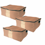 Pack de 3 Sacs de Rangement Big Bag