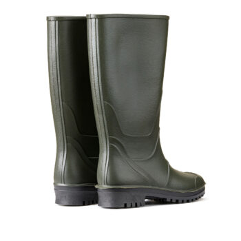 Botte de Pluie vert - Bottes en Caoutchouc Imperméables