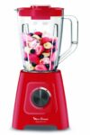 BLENDER MOULINEX LM420510 BLENDFORCE 600W - ROUGE - GARANTIE 1 AN
