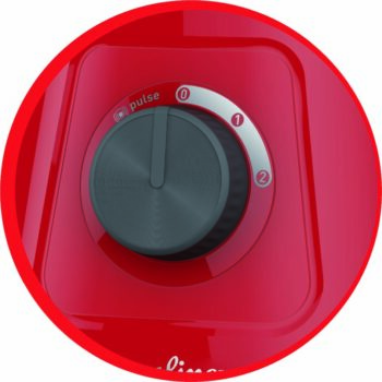 BLENDER MOULINEX LM420510 BLENDFORCE 600W - ROUGE - GARANTIE 1 AN