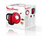 Bouilloire Subito Select 2400W 1.7L Rouge