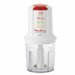 Mini Moulinette 500W Blanc