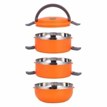 Lunch Box - Isotherme - 2.1 Litre - En Inox