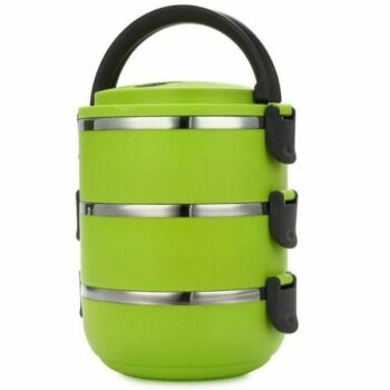 Lunch Box - Isotherme - 2.1 Litre - En Inox