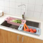 Égouttoir  Extensible De Cuisine