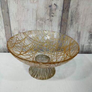 Serviteur en verre 3-43-6/7