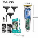 Tondeuse à Cheveux Électrique Daling DL-1579