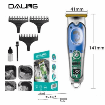 Tondeuse à Cheveux Électrique Daling DL-1579