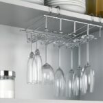 Support - Porte 16 Verres à Pieds - 36.49.16 - 38x26x7 cm