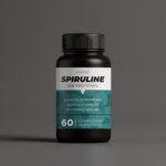 SPIRULINE 60 CAPSULES (SUPER FOOD)