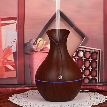 Diffuseur D'Aromes Huiles Essentielles Humidificateur