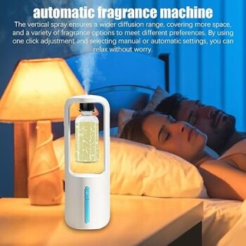 Distributeur automatique de parfum