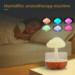 Humidificateur de nuage de pluie, nuage de champignon