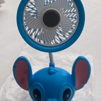 Mini Ventilateur Stitch