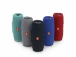 Speaker Bluetooth portable JBL Charge 3 / Noir