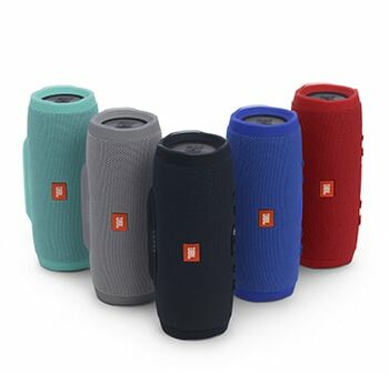 Speaker Bluetooth portable JBL Charge 3 / Noir