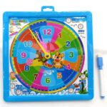 horloge d'apprentissage POUR ENFANT