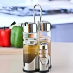 Étagère à épices RMB® avec 4 récipients