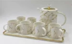 Service à Café En Céramique