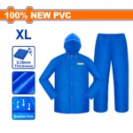 IMPERMEABLE VESTE+PANT  WRC30XL wdf