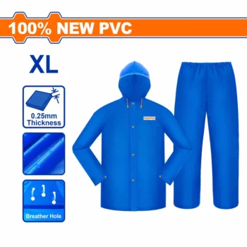 IMPERMEABLE VESTE+PANT  WRC30XL wdf