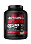 MuscleTech Nitro-Nitro Tech Proteine 4lb – 1,81kg