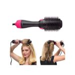 ONE STEP Brosse à air chaude 3en1 lisseur et appareil à boucles 2000 W