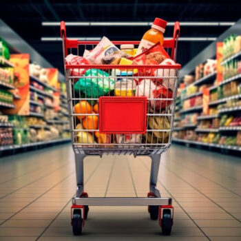 🛍 Supermarché & Hygiène