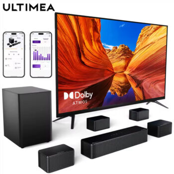 🔊 TV, Audio & Vidéo