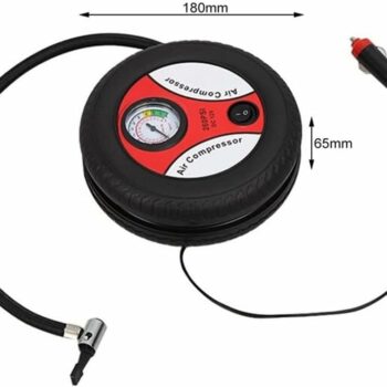 Air Compressor - 260 PSI - DC 12V