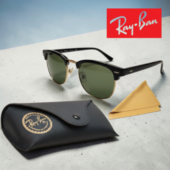 LUNETTE  Ray-Ban Classic AVEC ETUI ELEGANT
