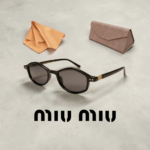 LUNETTES Miu Miu Hexagon AVEC ETUI  ELEGENT