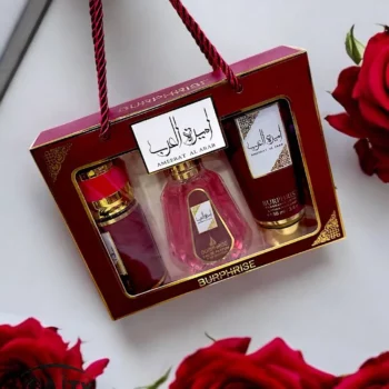 Coffret amiret arab