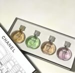 طقم عطور شانيل شانس الرباعي