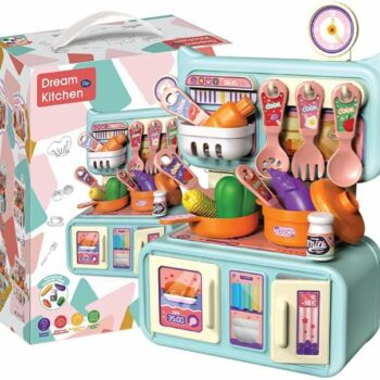 Cuisine de rêve pour enfants