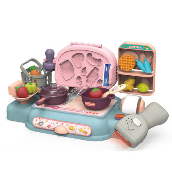 Cuisine pour enfants 2 en 1