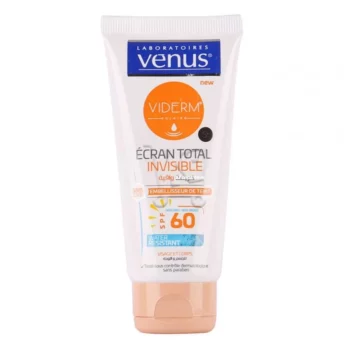 Écran solaire viderm spf 60 invisible