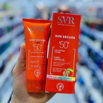 Lait solaire svr spf50