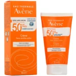 Écran solaire Avène spf 50