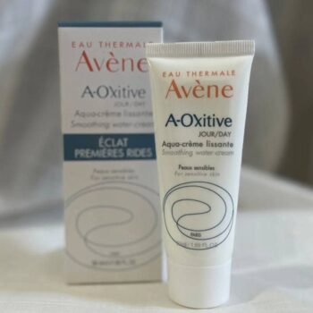 Aqua crème lissante Avène