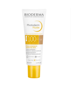 Fluide solaire Bioderma 100