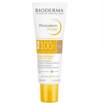 Fluide solaire Bioderma 100