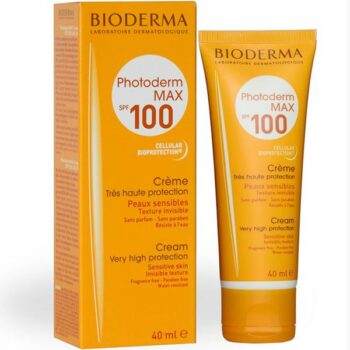 Écran solaire Bioderma spf 100 40 ml