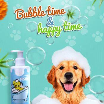 Shampoing Canin FESTIN 250 ML