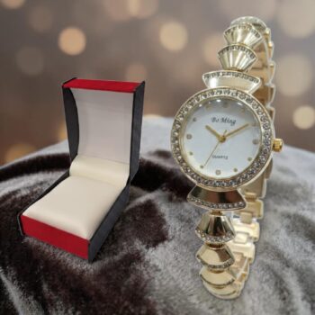 Montre femme stainless