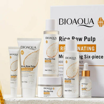 Pack de soin BIOAQUA Rice