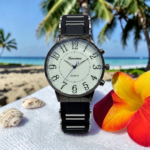 Montre Fashion Silicone & Métal