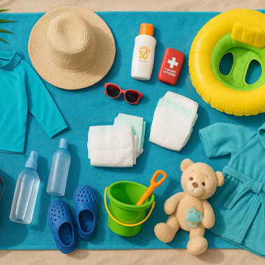 🏖️ Accessoires plage & soleil