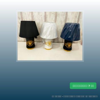 Lampe de table Versace 4-23-3